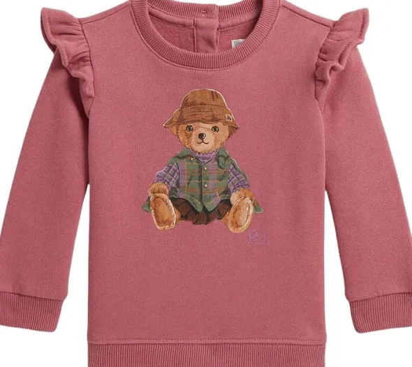 LW MAGIC FLEECE-KNT-SWEATSHIRT