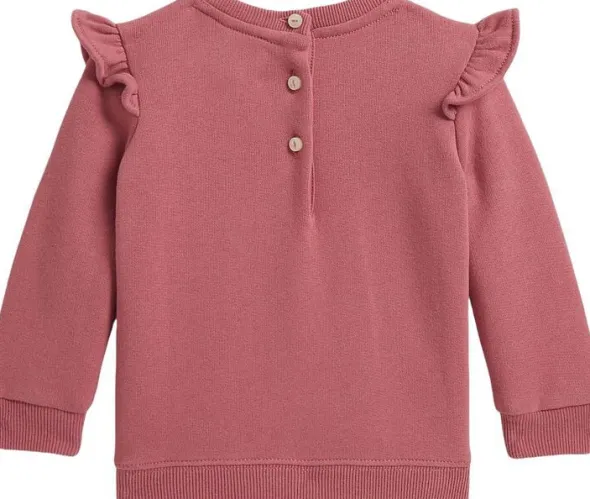 LW MAGIC FLEECE-KNT-SWEATSHIRT