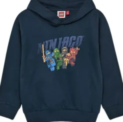 LWSIAN 103 - HOODED SWEATSHIRT