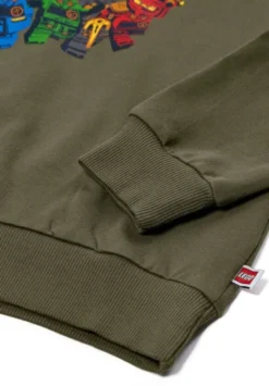 LWSIAN 103 - HOODED SWEATSHIRT