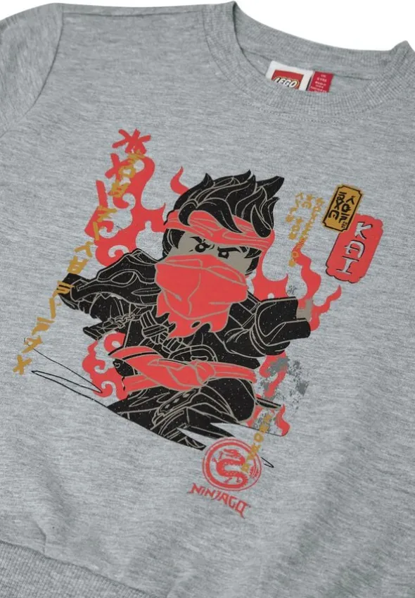 LWSIAN 205 - SWEATSHIRT