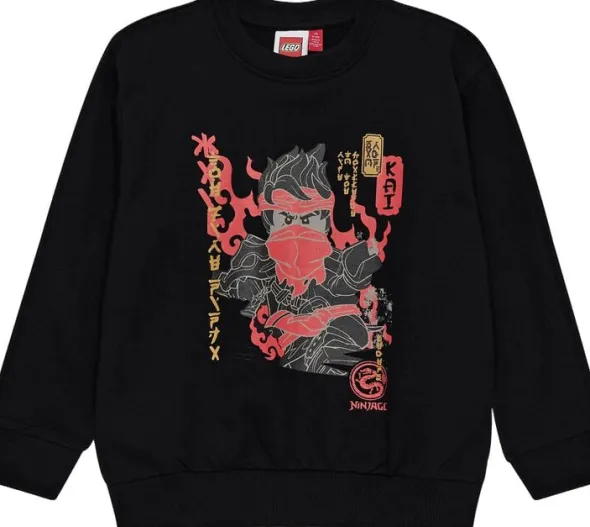 LWSIAN 205 - SWEATSHIRT