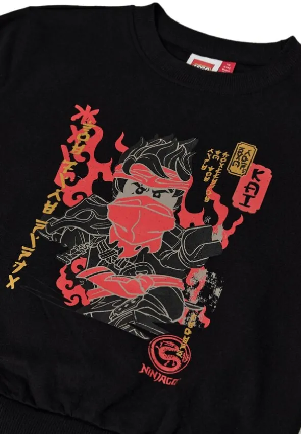 LWSIAN 205 - SWEATSHIRT