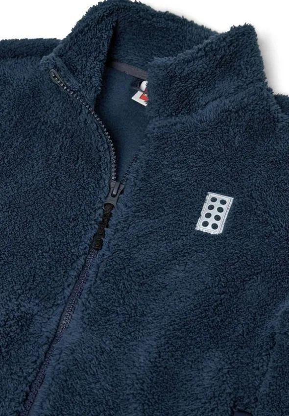 LWSIAN 201 - TEDDY JACKET