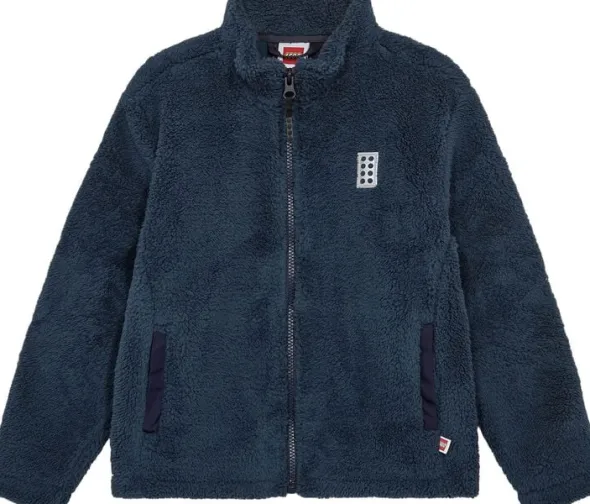 LWSIAN 201 - TEDDY JACKET