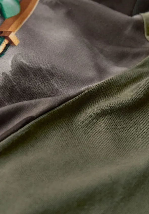 LWTAJ 101 - T-SHIRT L/S