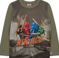 LWTAJ 101 - T-SHIRT L/S
