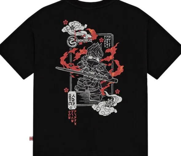 LWTAJ 219 - T-SHIRT S/S
