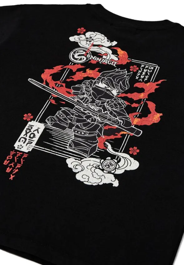 LWTAJ 219 - T-SHIRT S/S