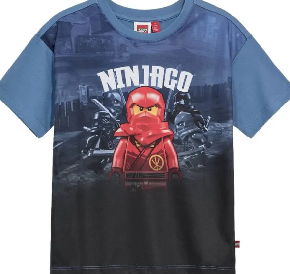 LWTAJ 104 - T-SHIRT S/S