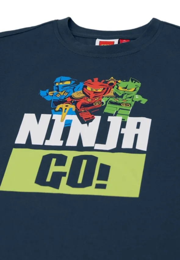 LWTAJ 302 - T-SHIRT S/S