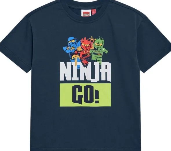 LWTAJ 302 - T-SHIRT S/S