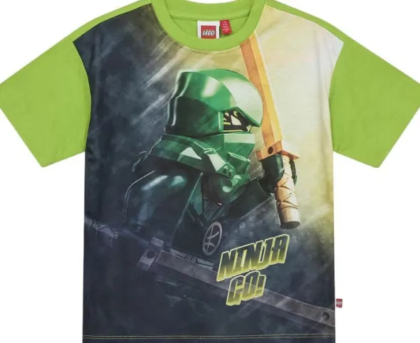 LWTAJ 312 - T-SHIRT S/S