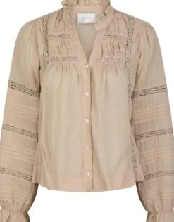 Lyla S Voile Blouse