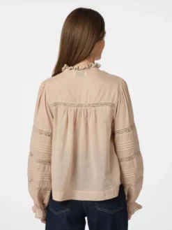Lyla S Voile Blouse