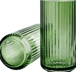 Lyngby Vase 20cm glass