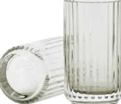 Lyngbyvasen glas smoke