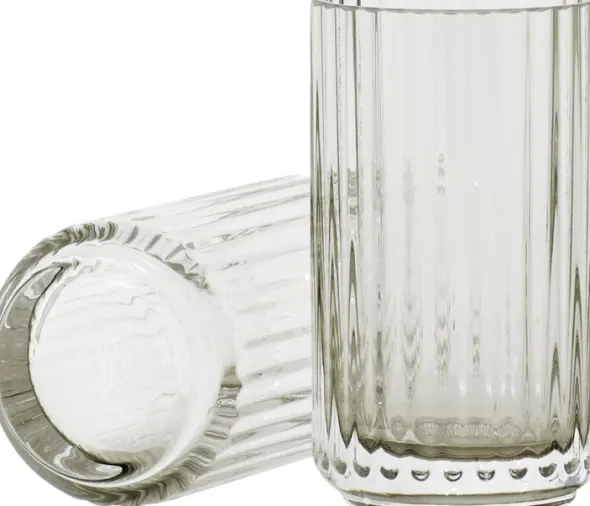 Lyngbyvasen glas smoke