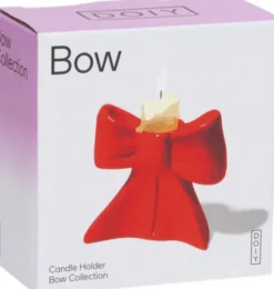Lysestage - Bow - Small