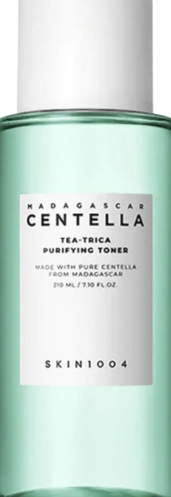 Madagascar Centella Tea-Trica Purifying Toner