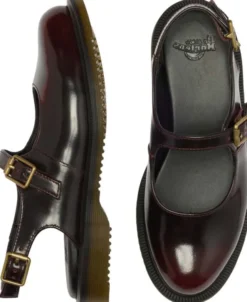 Madaline Cherry Red Arcadia