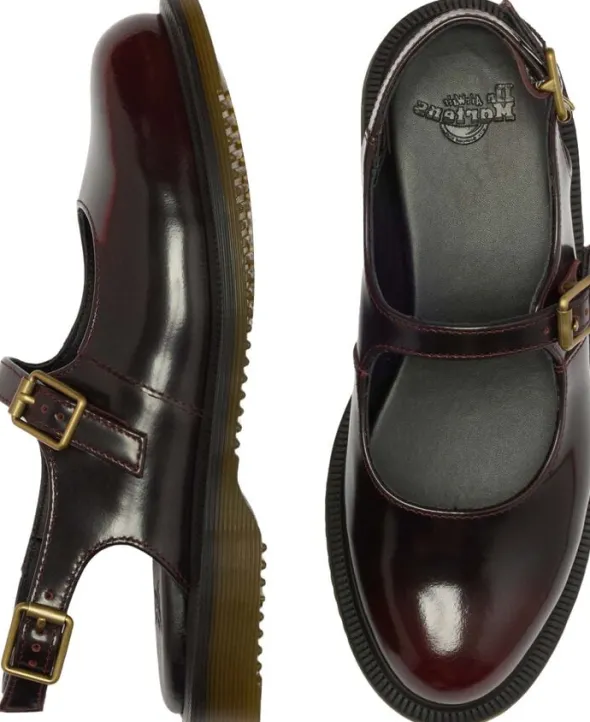 Madaline Cherry Red Arcadia