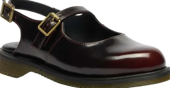 Madaline Cherry Red Arcadia