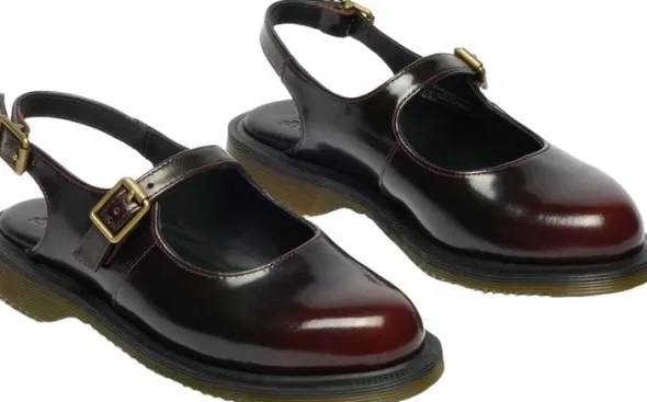 Madaline Cherry Red Arcadia