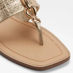 MADALINE FLAT SANDALS