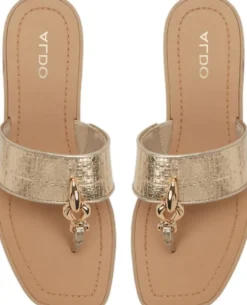 MADALINE FLAT SANDALS