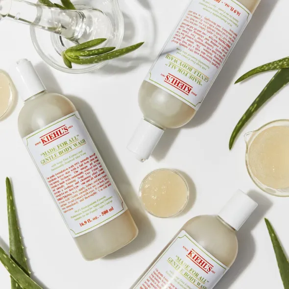 Made for All Gentle Body Wash