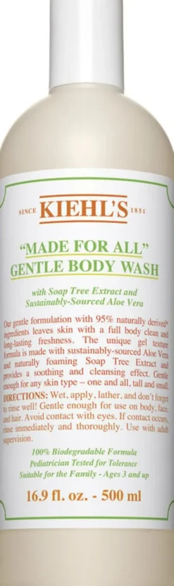 Made for All Gentle Body Wash