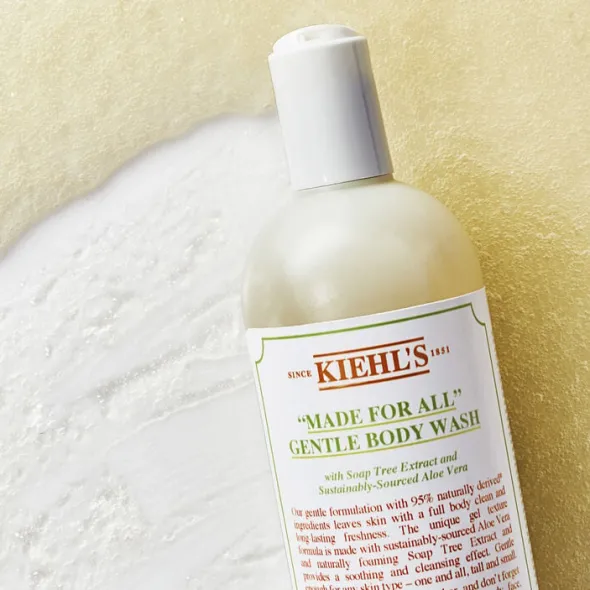 Made for All Gentle Body Wash