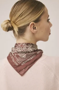 Magasin Iconic Scarf 53x53cm
