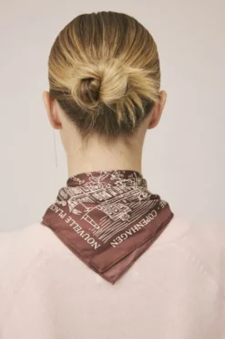 Magasin Iconic Scarf 53x53cm