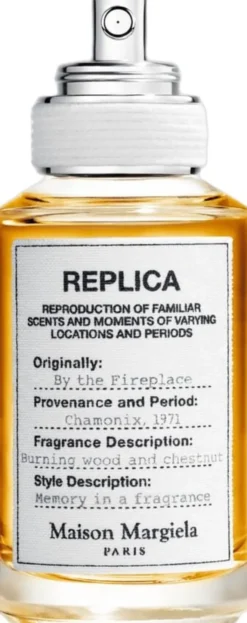 Maison Margiela Replica By the Fireplace