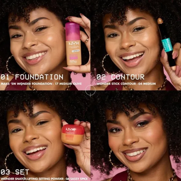 Make Em Wonder Foundation