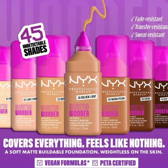 Make Em Wonder Foundation