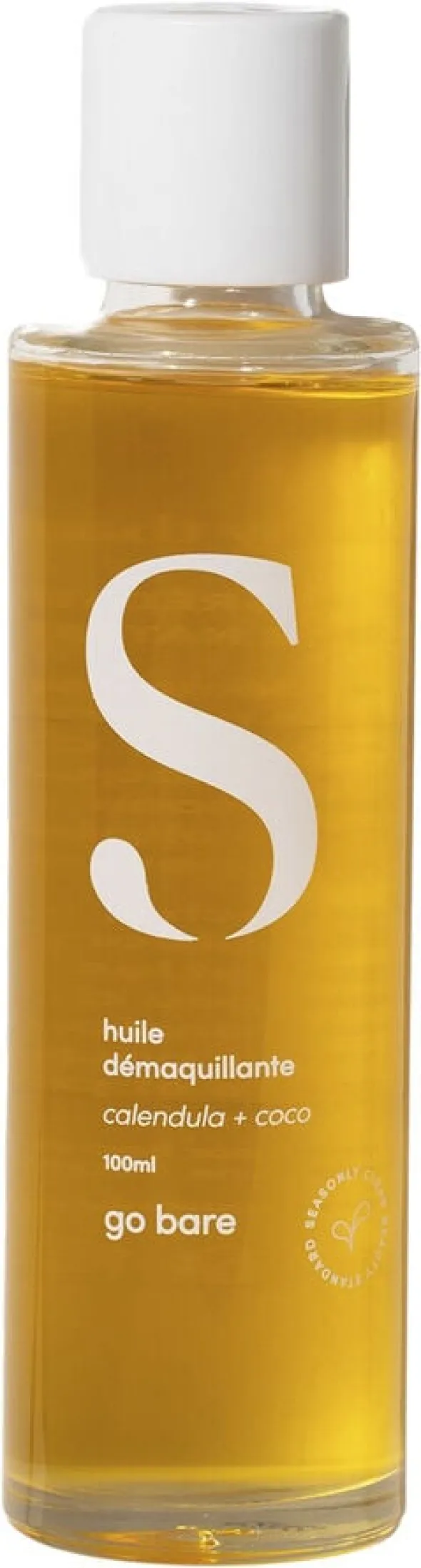 Make up remover oil - Cleansing and purifying care