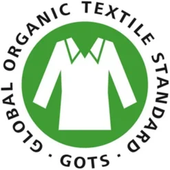 Maki 2BG - badekåbe - økologisk GOTS