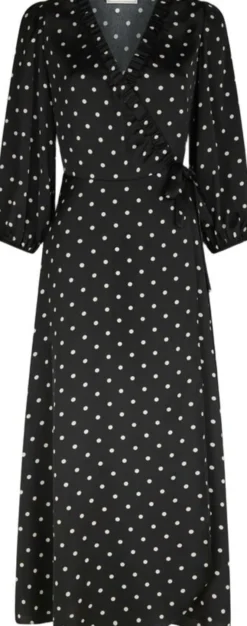 Malinga Dot Dress