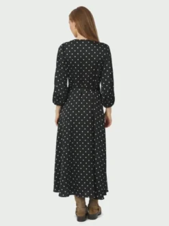 Malinga Dot Dress