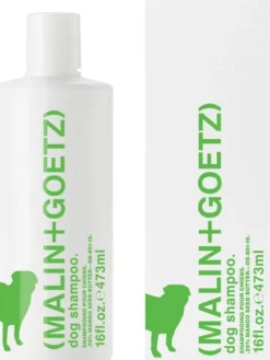 Malin+Goetz Dog Shampoo