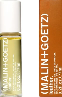 Malin+Goetz Leather Perfume Oil
