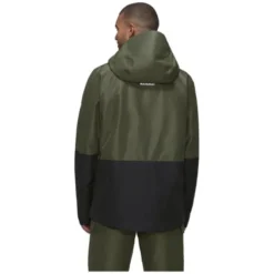 Mammut Fall Line HS Thermo Skijakke, herre