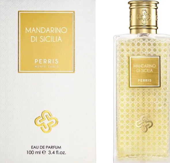 Mandarino di Sicilia Eau de Parfum