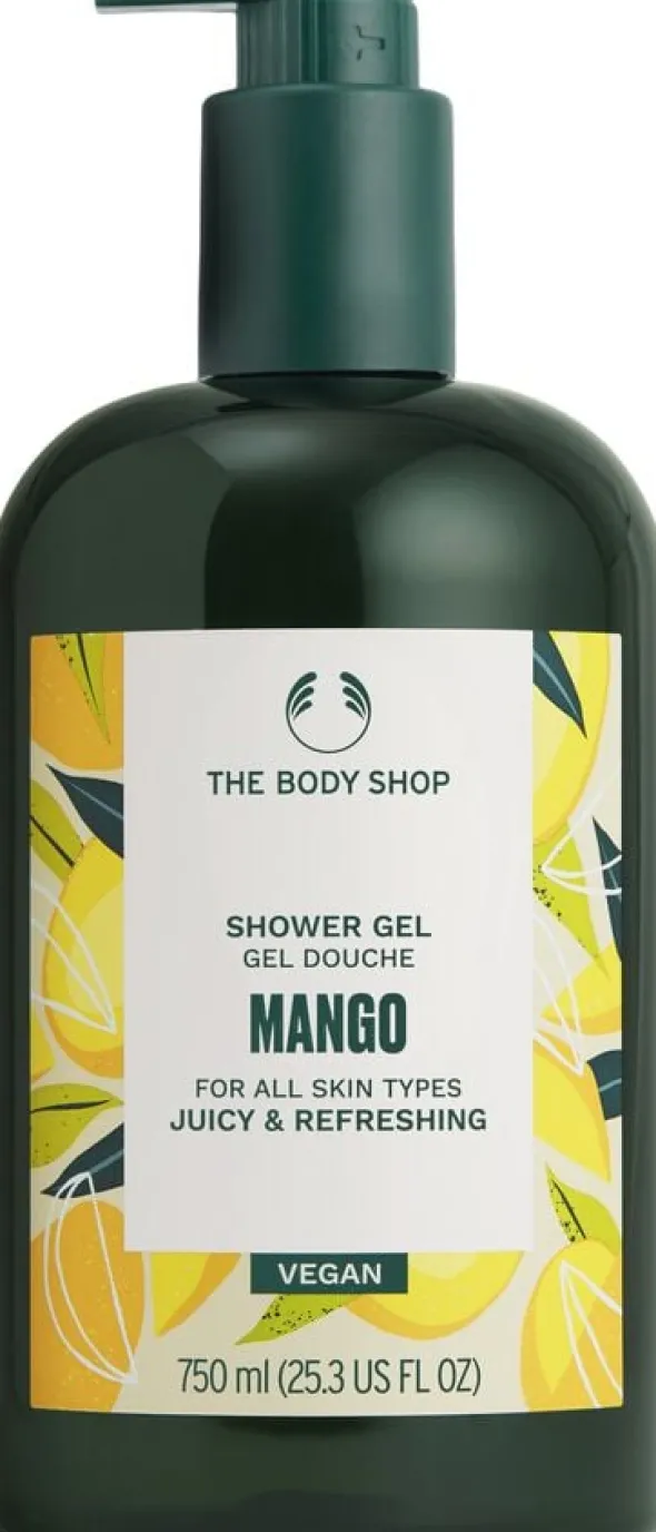 Mango Shower Gel