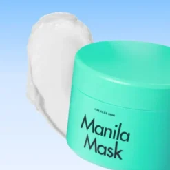 Manila Mask - Extra återfuktande hårmask för alla hårtyper