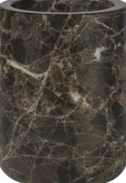 MARBLE toothbrush holder