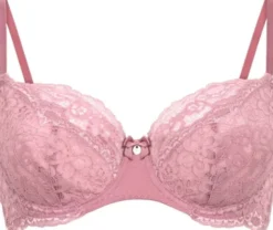 Marine Non-Padded Underwired Bra